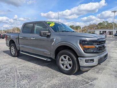 Used 2024 Ford F150 XLT w/ Mobile Office Package