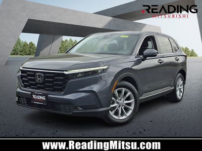 Used 2024 Honda CR-V EX