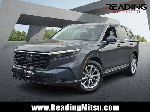 Used 2024 Honda CR-V EX image 1