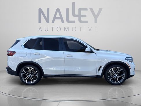 Used 2021 BMW X5 sDrive40i w/ Convenience Package RWD image 4