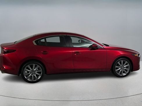 New 2026 MAZDA MAZDA3 2.5 S Sedan w/ Preferred Pkg FWD image 8