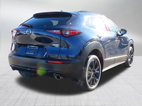 Certified 2025 MAZDA CX-30 2.5 Turbo w/ Premium Package image 7