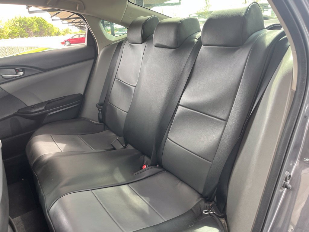 Used 2021 Honda Civic LX image 23