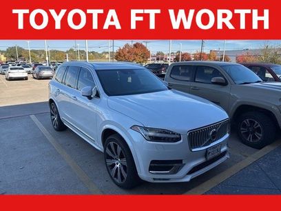 Used 2021 Volvo XC90 T6 Inscription w/ Climate Package