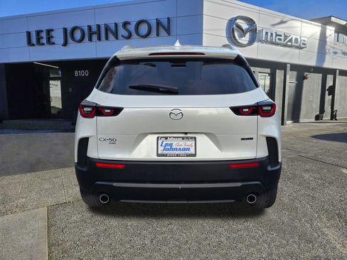 Certified 2025 MAZDA CX-50 2.5 Hybrid w/ Preferred Pkg image 4