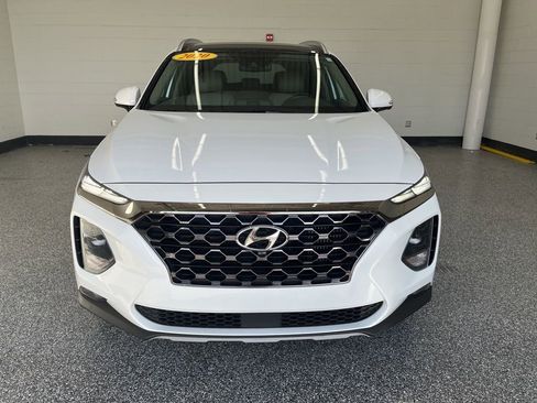 Used 2020 Hyundai Santa Fe Limited w/ Cargo Package image 8