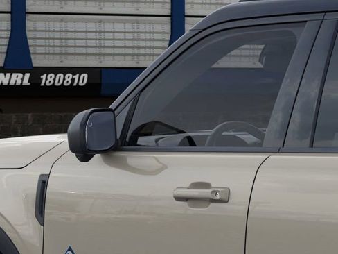 New 2025 Ford Bronco Sport Outer Banks w/ Outer Banks Tech Package+ AWD/4WD image 20