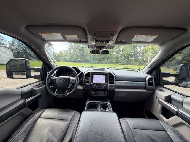 Used 2021 Ford F250 XLT w/ XLT Premium Package AWD/4WD image 29