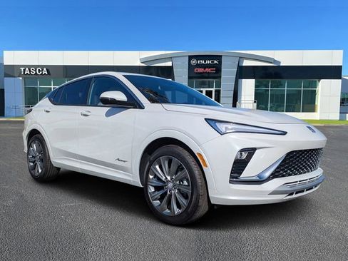 New 2026 Buick Envista Avenir image 1