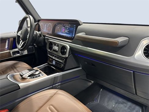 Used 2019 Mercedes-Benz G 550 image 11