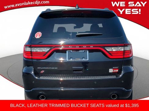 Used 2022 Dodge Durango GT image 5