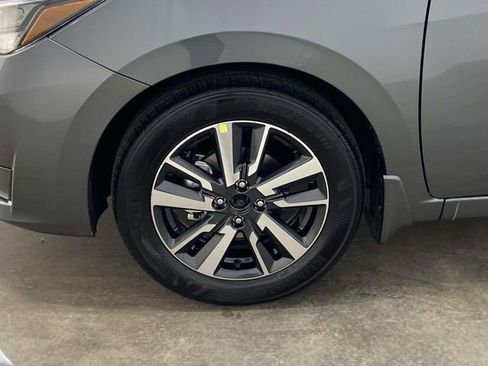 New 2025 Nissan Versa SV w/ Trunk Package image 7