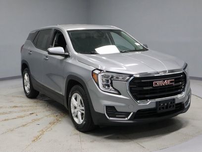Used 2024 GMC Terrain SLE