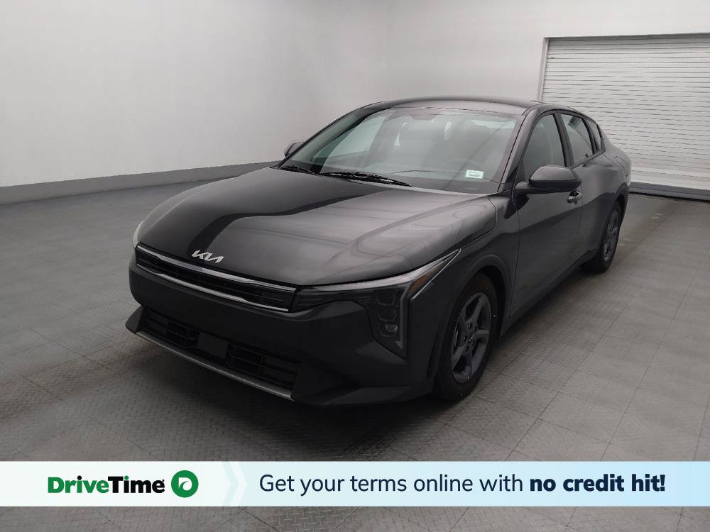 Used 2025 Kia K4 FWD image 1