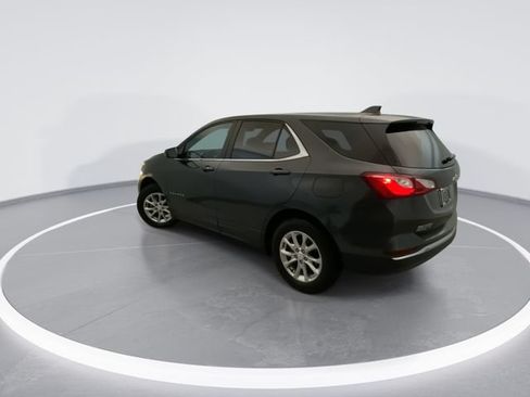 Used 2021 Chevrolet Equinox LT AWD/4WD image 2