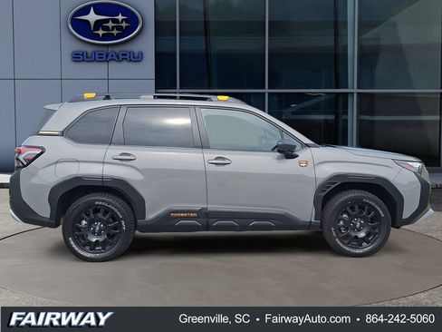 Certified 2026 Subaru Forester Wilderness w/ Wilderness Package AWD/4WD image 9