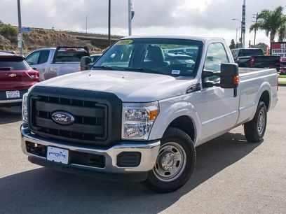 Used 2016 Ford F250 XL w/ Power Equipment Group