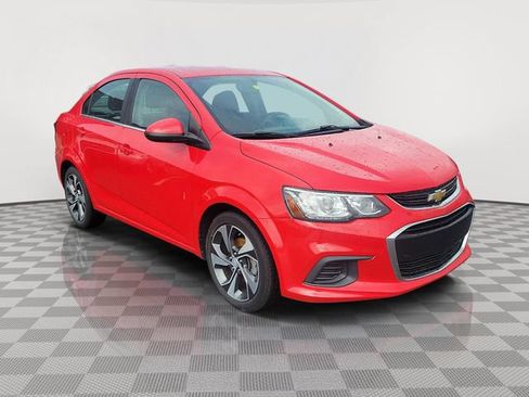 Used 2019 Chevrolet Sonic Premier FWD image 7