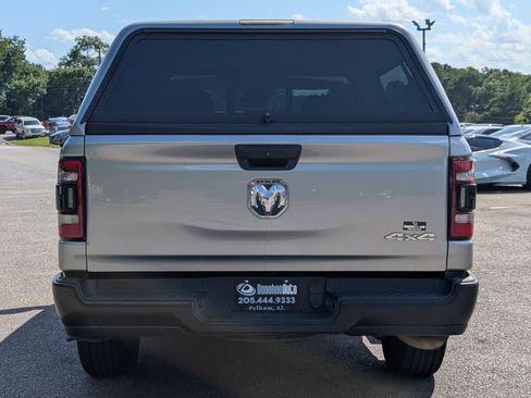 Used 2023 RAM 1500 Tradesman AWD/4WD image 8