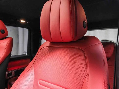 Certified 2024 Mercedes-Benz G 550 image 27