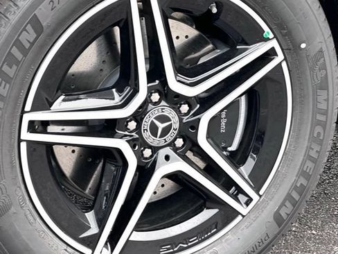 New 2026 Mercedes-Benz GLE 450 4MATIC image 8