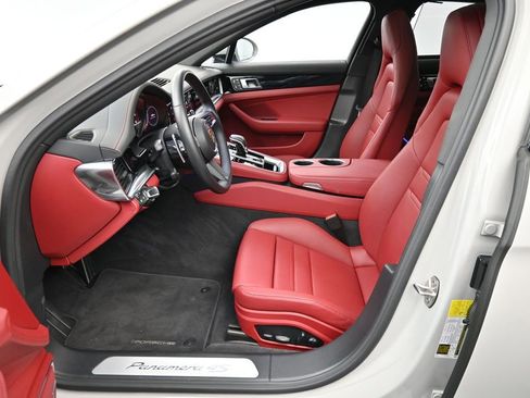 Certified 2023 Porsche Panamera 4S Executive AWD/4WD image 10