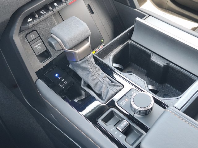 New 2026 Toyota Tundra Capstone AWD/4WD image 17