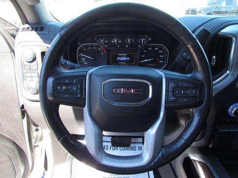 Used 2021 GMC Sierra 1500 Elevation w/ X31 Off-Road Package AWD/4WD image 11
