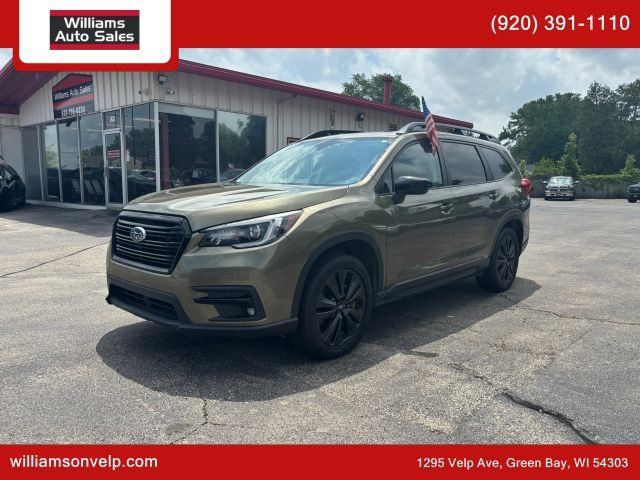 Used 2022 Subaru Ascent Onyx Edition AWD/4WD image 12