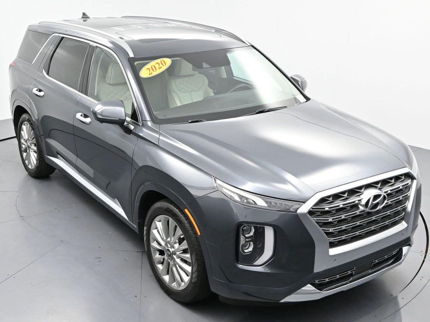 Used 2020 Hyundai Palisade Limited FWD image 47