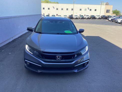 Used 2020 Honda Civic EX image 29