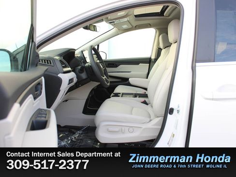 New 2026 Honda Odyssey EX-L image 15