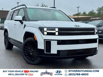 Certified 2025 Hyundai Santa Fe Calligraphy