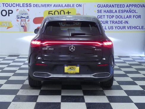 Used 2023 Mercedes-Benz EQE 350+ 4MATIC SUV image 6