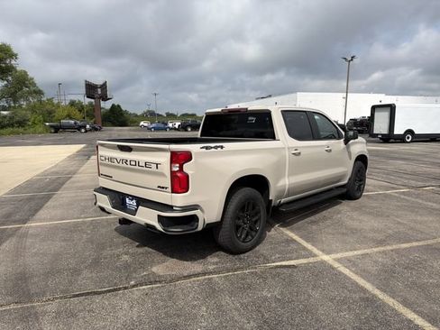 New 2026 Chevrolet Silverado 1500 RST AWD/4WD image 5