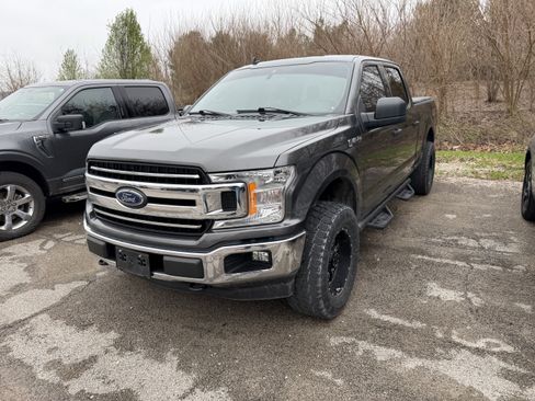 Used 2019 Ford F150 XLT w/ Trailer Tow Package image 2