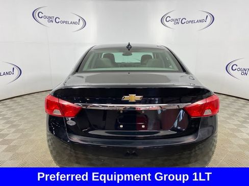 Certified 2018 Chevrolet Impala LT FWD image 5
