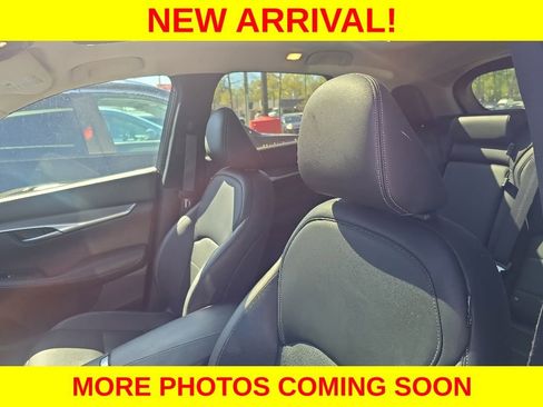 Used 2022 INFINITI QX50 Luxe w/ Cargo Package AWD/4WD image 5