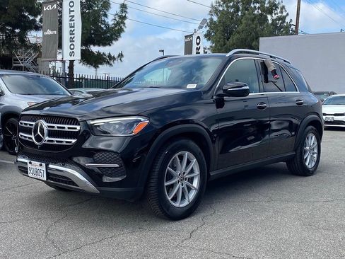 Used 2025 Mercedes-Benz GLE 350 4MATIC image 7