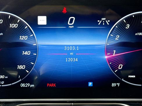 Used 2023 Mercedes-Benz S 500 4MATIC w/ AMG Line image 17