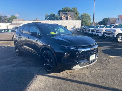 New 2026 Chevrolet Blazer LT