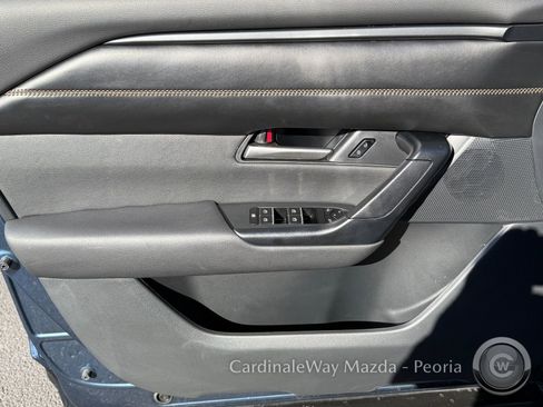 Certified 2025 MAZDA CX-50 AWD 2.5 Hybrid w/ Cargo Package image 23