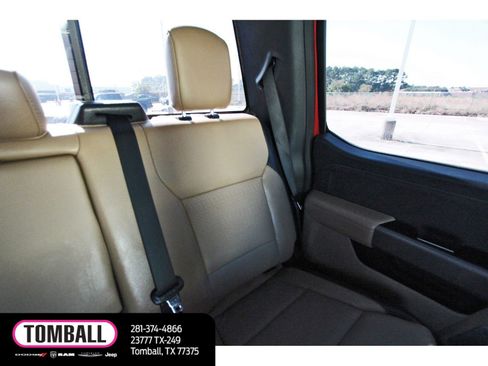 Used 2024 Ford F350 Lariat w/ Chrome Package image 12