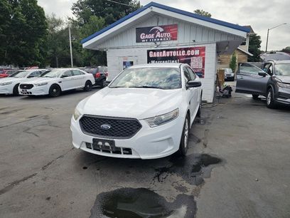 Used 2013 Ford Taurus Police Interceptor AWD