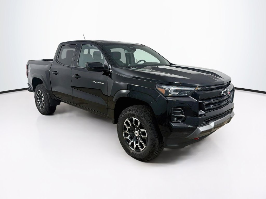 New 2026 Chevrolet Colorado Z71 AWD/4WD image 3