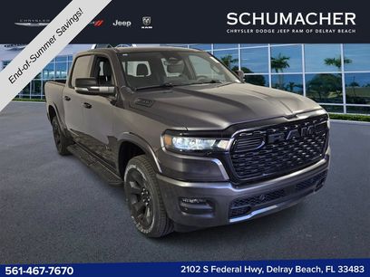 New 2026 RAM 1500 Big Horn