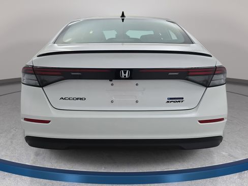 New 2026 Honda Accord Sport image 6