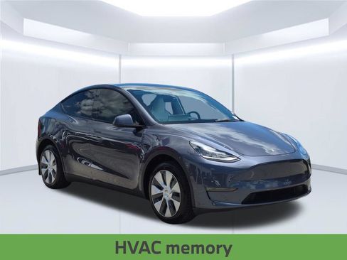 Used 2023 Tesla Model Y Long Range AWD/4WD image 9
