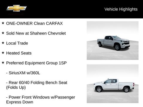 Certified 2022 Chevrolet Silverado 1500 RST w/ Convenience Package II image 18