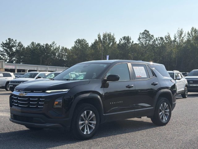 Used 2025 Chevrolet Equinox LT AWD/4WD image 12